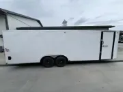 used Cargo (Enclosed) Trailers Interstate  for sale, in Irwin, PA Thumbnail 2