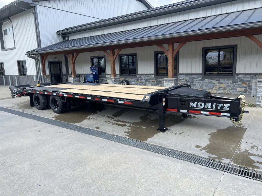 new Equipment / Flatbed Trailers Moritz International  for sale, in Irwin, PA image-0