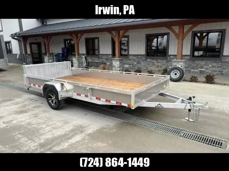 new Utility Trailers Nordtek Trailers  for sale, in Irwin, PA image-0