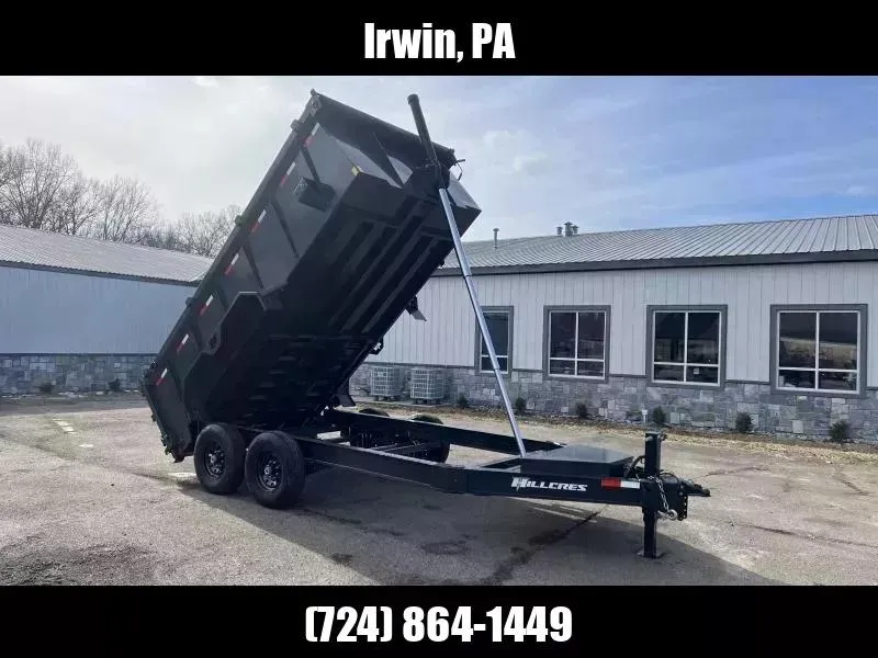 new Dump Trailers Hillcrest Trailers  for sale, in Irwin, PA image-0