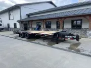 new Equipment / Flatbed Trailers Moritz International  for sale, in Irwin, PA Thumbnail 2