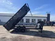 new Dump Trailers Hillcrest Trailers  for sale, in Irwin, PA Thumbnail 2