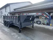 2026 Lamar Trailers 3' HIGH SIDES * 7GA FLOOR * TRIPLE AXLE GDL831637-HS3
