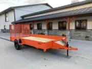 new Utility Trailers Rice Trailers  for sale, in Irwin, PA Thumbnail 2
