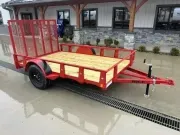 new Utility Trailers Rice Trailers  for sale, in Irwin, PA Thumbnail 2