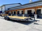 new Car Haulers / Racing Trailers Lamar Trailers  for sale, in Irwin, PA Thumbnail 2