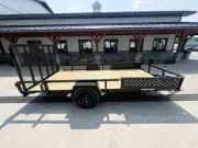 new Utility Trailers Sure-Trac  for sale, in Irwin, PA Thumbnail 2