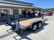 new Equipment / Flatbed Trailers Lamar Trailers  for sale, in Irwin, PA Thumbnail 3