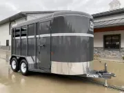 new Stock / Stock Combo Trailers CornPro  for sale, in Irwin, PA Thumbnail 2