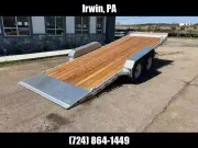 new Tilt Trailers Nordtek Trailers  for sale, in Irwin, PA Thumbnail 1