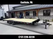 new Equipment / Flatbed Trailers Moritz International  for sale, in Irwin, PA Thumbnail 1