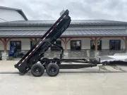 new Dump Trailers Punch Trailers  for sale, in Irwin, PA Thumbnail 3
