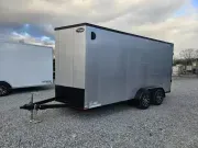 2026 ITI Cargo 7x14' Enclosed Cargo Trailer 7000# GVW KY-DX8414-070