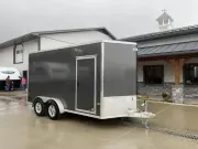 new Cargo (Enclosed) Trailers E-Z Hauler  for sale, in Irwin, PA Thumbnail 2