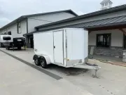 new Cargo (Enclosed) Trailers E-Z Hauler  for sale, in Irwin, PA Thumbnail 3
