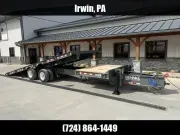 new Equipment / Flatbed Trailers Behnke  for sale, in Irwin, PA Thumbnail 1