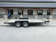 used Car Haulers / Racing Trailers Quality Trailers  for sale, in Irwin, PA Thumbnail 2