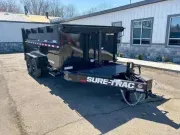 new Dump Trailers Sure-Trac  for sale, in Irwin, PA Thumbnail 3