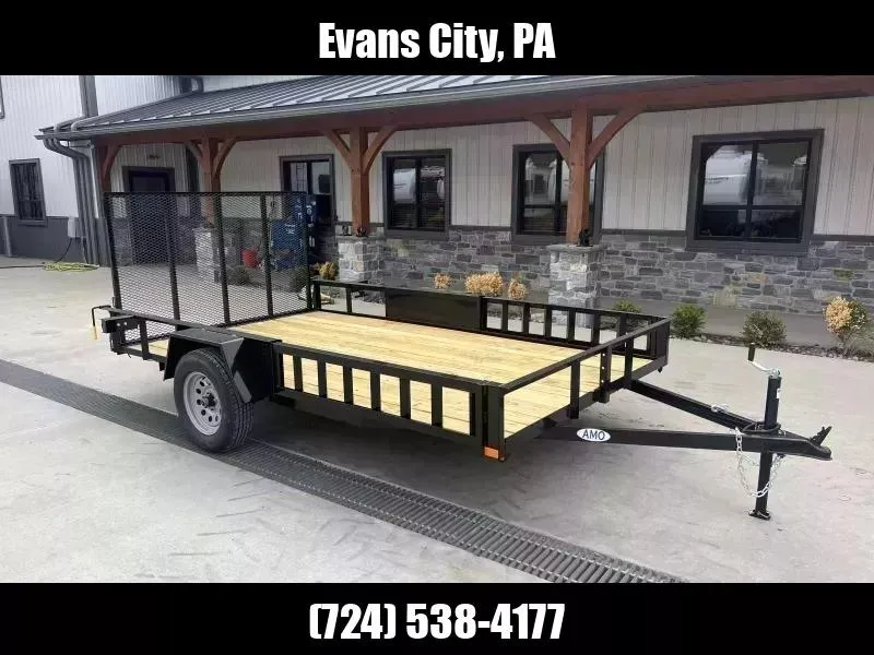 new Utility Trailers American Manufacturing Operations (AMO)  for sale, in Irwin, PA image-0