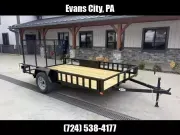 new Utility Trailers American Manufacturing Operations (AMO)  for sale, in Irwin, PA Thumbnail 1