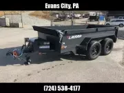 new Dump Trailers Lamar Trailers  for sale, in Irwin, PA Thumbnail 1