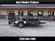 new Dump Trailers Sure-Trac  for sale, in Irwin, PA Thumbnail 2
