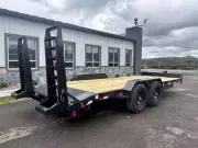 new Equipment / Flatbed Trailers Hillcrest Trailers  for sale, in Irwin, PA Thumbnail 3