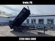 new Dump Trailers Hillcrest Trailers  for sale, in Irwin, PA Thumbnail 1