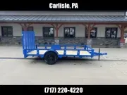 new Utility Trailers Rice Trailers  for sale, in Irwin, PA Thumbnail 1