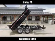 new Dump Trailers Sure-Trac  for sale, in Irwin, PA Thumbnail 3