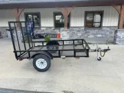 used Utility Trailers Carry-On  for sale, in Irwin, PA Thumbnail 2