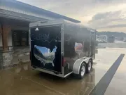 used Cargo (Enclosed) Trailers Car Mate Trailers  for sale, in Irwin, PA Thumbnail 3