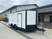 2026 Quality Cargo 8.5x16' Enclosed Cargo Trailer 9990# GVW 8.5x16' 9990 GVW QC85x16TA-5200UTV