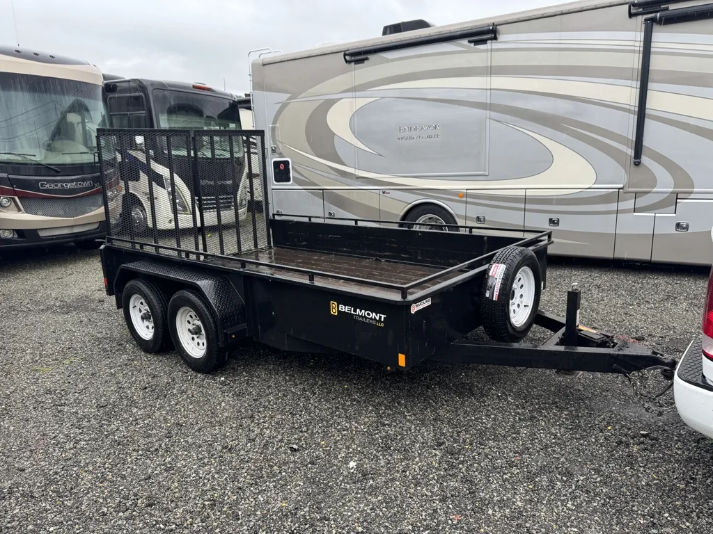 used Utility Trailers Belmont  for sale, in Irwin, PA image-0