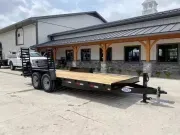 new Equipment / Flatbed Trailers American Manufacturing Operations (AMO)  for sale, in Irwin, PA Thumbnail 2