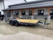 new Equipment / Flatbed Trailers Lamar Trailers  for sale, in Irwin, PA Thumbnail 2