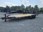 2027 MAXX-D 7x20' EHX Equipment Trailer 16000# GVW EHX8320-16-SUD