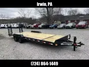 new Equipment / Flatbed Trailers Hillcrest Trailers  for sale, in Irwin, PA Thumbnail 1