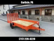 new Utility Trailers Rice Trailers  for sale, in Irwin, PA Thumbnail 1