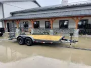 new Equipment / Flatbed Trailers Lamar Trailers  for sale, in Irwin, PA Thumbnail 3