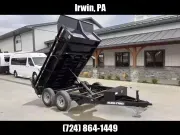 new Dump Trailers Sure-Trac  for sale, in Irwin, PA Thumbnail 2