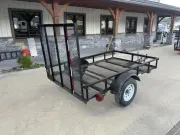 used Utility Trailers Carry-On  for sale, in Irwin, PA Thumbnail 3