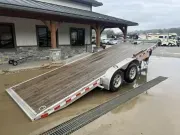 used Car Haulers / Racing Trailers H and H Trailer  for sale, in Irwin, PA Thumbnail 3