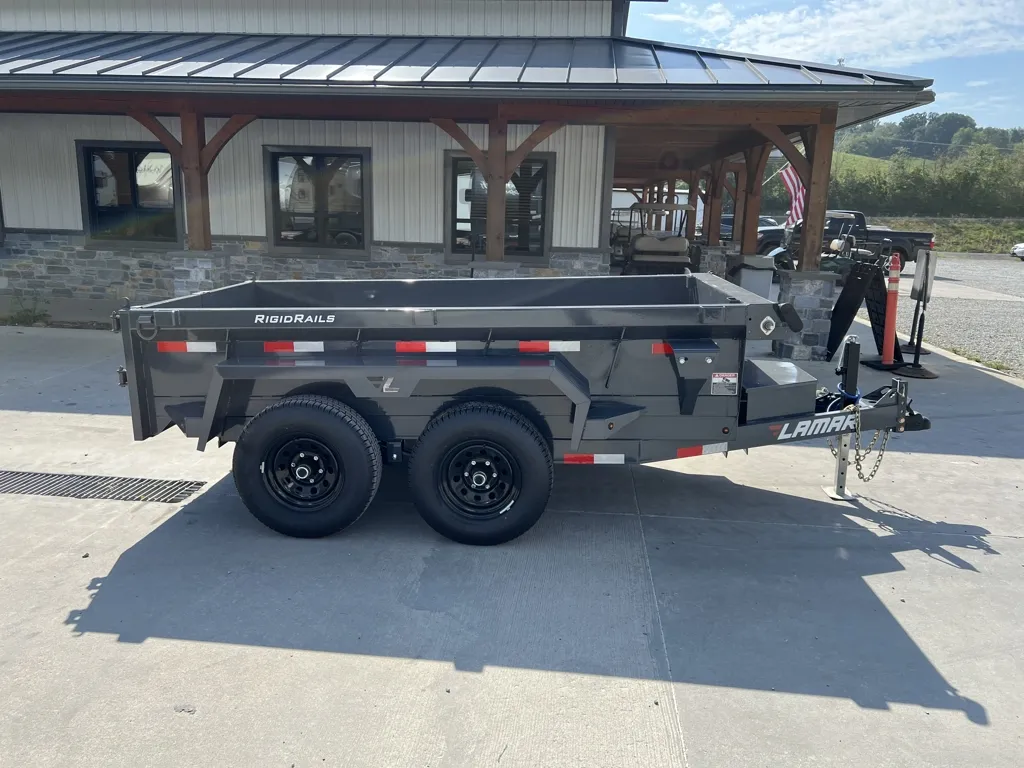 used Dump Trailers Lamar Trailers  for sale, in Irwin, PA Thumbnail 2