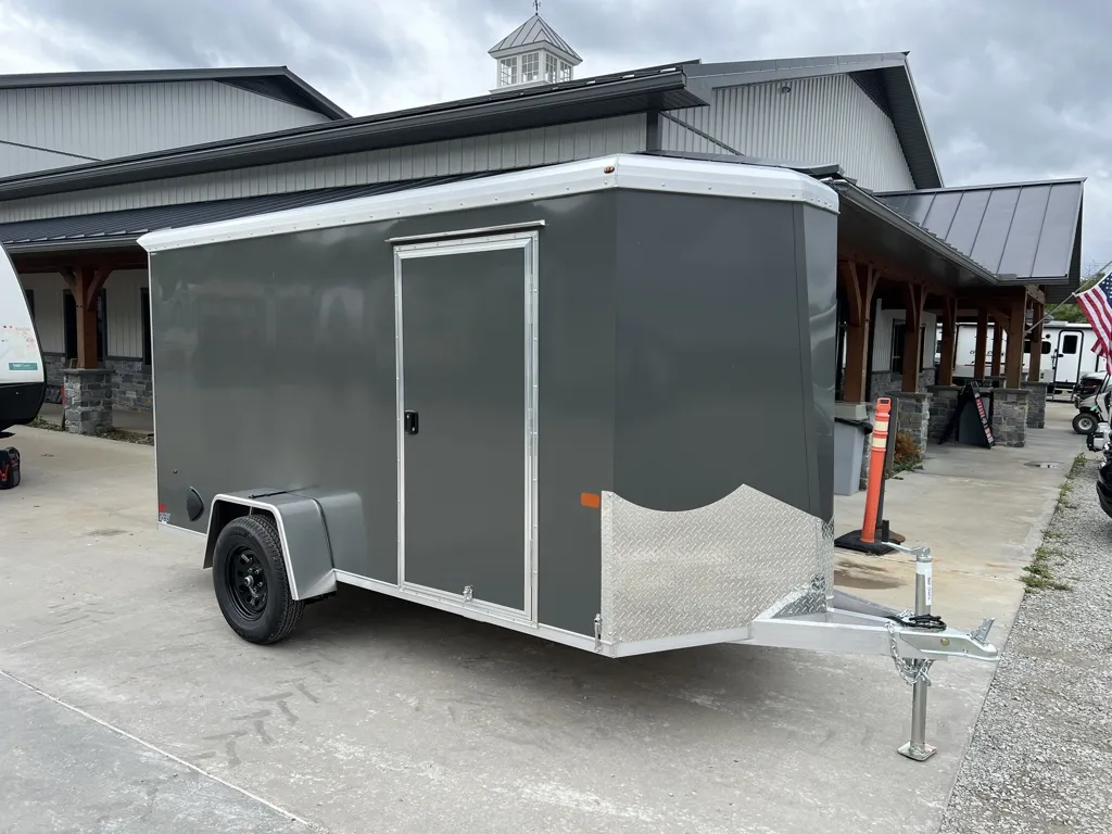 new Cargo (Enclosed) Trailers NEO Trailers  for sale, in Irwin, PA image-0