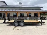 new Equipment / Flatbed Trailers American Manufacturing Operations (AMO)  for sale, in Irwin, PA Thumbnail 3