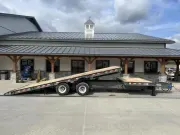 new Equipment / Flatbed Trailers Behnke  for sale, in Irwin, PA Thumbnail 2