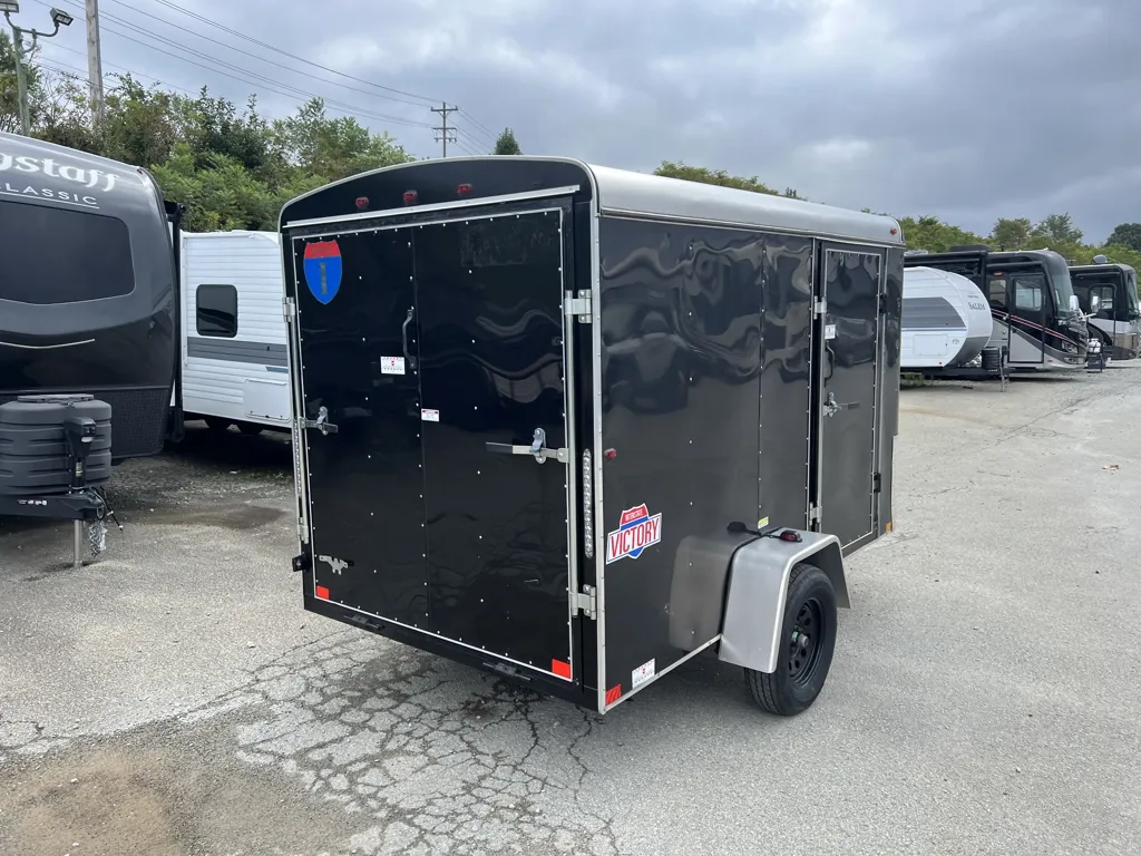 used Cargo (Enclosed) Trailers Interstate  for sale, in Irwin, PA Thumbnail 3