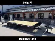 new Equipment / Flatbed Trailers Moritz International  for sale, in Irwin, PA Thumbnail 1
