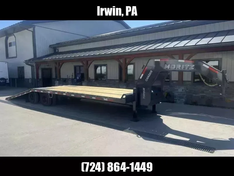new Equipment / Flatbed Trailers Moritz International  for sale, in Irwin, PA image-0